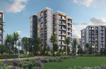 Apartment - 3 - 3 for sale in Noor City - Cairo