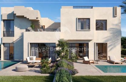 Chalet - 1 - 1 for sale in Makadi Heights - Makadi Orascom Resort - Makadi - Hurghada - Red Sea