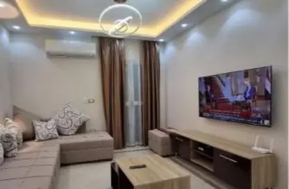 شقة - 3 غرف نوم - 1 حمام للايجار في كمبوند سكن مصر الانتاج الاعلامي - كمبوندات 6 أكتوبر - مدينة 6 أكتوبر - الجيزة