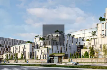 شقة - 1 حمام للبيع في سكاي رامب - الشيخ زايد - الجيزة