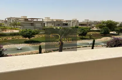 فيلا - 6 غرف نوم - 7 حمامات للبيع في كايرو فيستيفال سيتى - المستثمرين الشمالية - مدينة القاهرة الجديدة - القاهرة