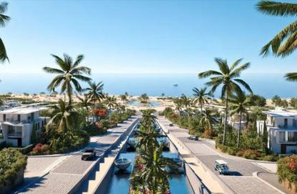 Chalet - 1 Bedroom - 1 Bathroom for sale in Safia - Ras Al Hekma - North Coast