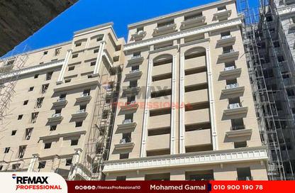 Apartment - 3 Bedrooms - 2 Bathrooms for sale in Ivory Muruj - Smouha - Hay Sharq - Alexandria