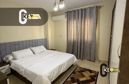 Apartment - 3 Bedrooms - 2 Bathrooms for rent in B6 - Madinaty - Cairo Apartment - 3 Bedrooms - 2 Bathrooms for rent in B6 - Madinaty - Cairo