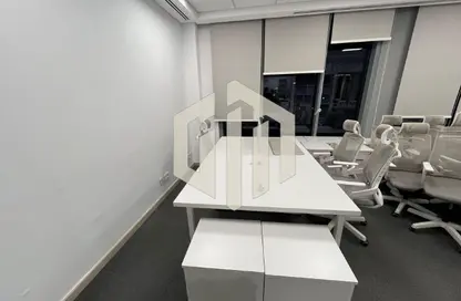Office Space - 1 Bedroom - 1 Bathroom for rent in Cairo Festival City - North Investors Area - New Cairo City - Cairo