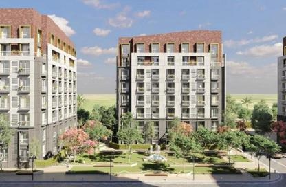 Apartment - Studio - 1 Bathroom for sale in Park Lane - New Capital Compounds - New Capital City - Cairo