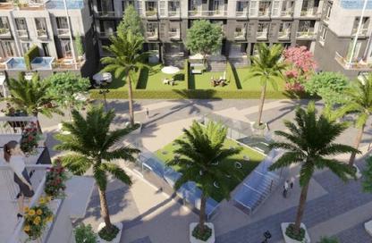 Apartment - Studio - 1 Bathroom for sale in Park Lane - New Capital Compounds - New Capital City - Cairo