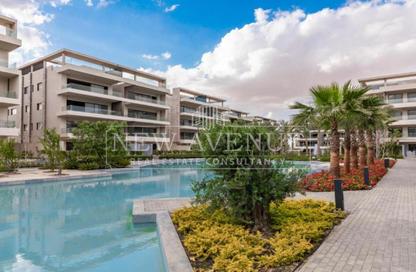 Apartment - 2 Bedrooms - 2 Bathrooms for sale in Lake View Residence 2 - 5th Settlement Compounds - The 5th Settlement - New Cairo City - Cairo