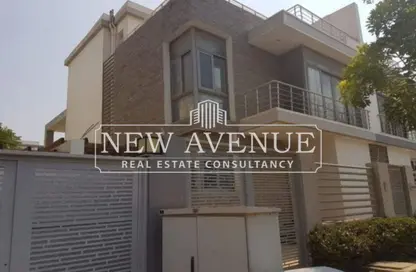 Twin House - 5 Bedrooms - 5 Bathrooms for sale in Tag Sultan - Ring Road - Cairo Twin House - 5 Bedrooms - 5 Bathrooms for sale in Tag Sultan - Ring Road - Cairo