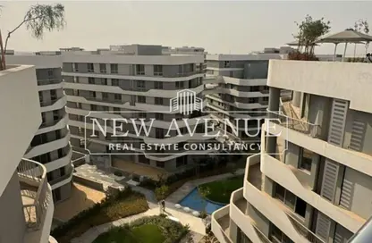 شقة - 3 غرف نوم - 3 حمامات للبيع في بلوم فيلدز - كمبوندات مدينة المستقبل - مدينة المستقبل - القاهرة