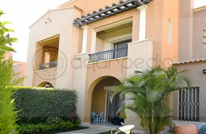 Twin House - 4 Bedrooms - 3 Bathrooms for sale in Mivida - 5th Settlement Compounds - The 5th Settlement - New Cairo City - Cairo