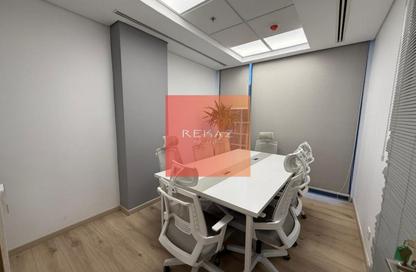 Co-Working Space - 7+ Bedrooms - 4 Bathrooms for rent in Cairo Festival City - North Investors Area - New Cairo City - Cairo