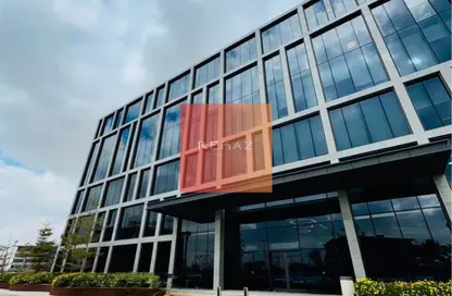 مكتب عمل جماعي - 8 غرف نوم - 4 حمامات للايجار في كايرو فيستيفال سيتى - المستثمرين الشمالية - مدينة القاهرة الجديدة - القاهرة