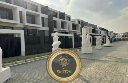 Villa - 4 Bedrooms - 4 Bathrooms for sale in El Patio Town - 5th Settlement Compounds - The 5th Settlement - New Cairo City - Cairo