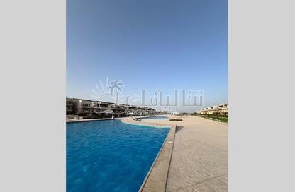Chalet - 3 Bedrooms - 2 Bathrooms for sale in Murano Wadi Degla - Al Ain Al Sokhna - Suez