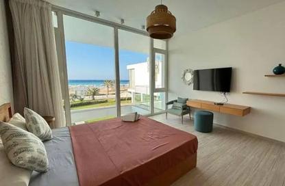 Chalet - 1 Bedroom - 1 Bathroom for sale in Koun - Ras Al Hekma - North Coast Chalet - 1 Bedroom - 1 Bathroom for sale in Koun - Ras Al Hekma - North Coast