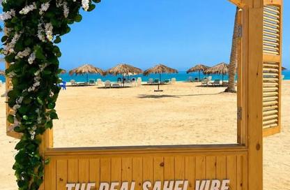 Chalet - 1 Bedroom - 1 Bathroom for sale in Koun - Ras Al Hekma - North Coast