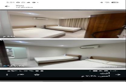 Apartment - 2 Bedrooms - 1 Bathroom for rent in B12 - Madinaty - Cairo