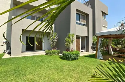 Twin House - 4 Bedrooms - 4 Bathrooms for sale in Etapa - Sheikh Zayed Compounds - Sheikh Zayed City - Giza