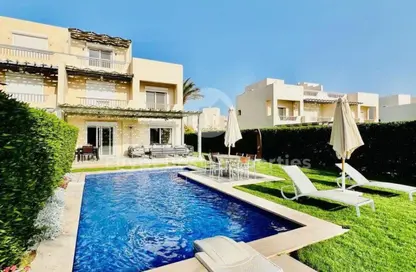 Villa - 3 Bedrooms - 4 Bathrooms for sale in Ancient Sands Resort - El Gouna - Hurghada - Red Sea