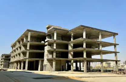 Whole Building - Studio - 5 Bathrooms for rent in Gamal Abdel Nasser Axis - The 3rd Settlement - New Cairo City - Cairo