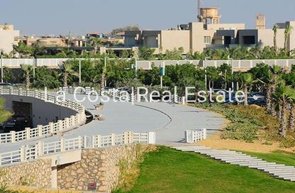 Penthouse - 4 Bedrooms - 4 Bathrooms for sale in Hacienda Bay - Sidi Abdel Rahman - North Coast