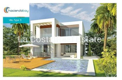 Penthouse - 4 Bedrooms - 4 Bathrooms for sale in Hacienda Bay - Sidi Abdel Rahman - North Coast Penthouse - 4 Bedrooms - 4 Bathrooms for sale in Hacienda Bay - Sidi Abdel Rahman - North Coast