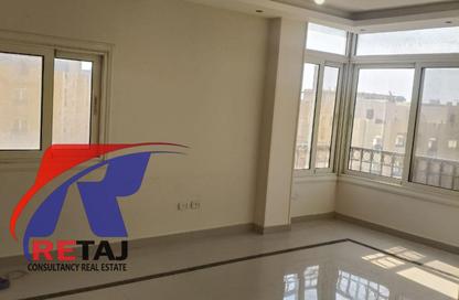 Apartment - 2 Bedrooms - 1 Bathroom for rent in South Teseen St. - The 5th Settlement - New Cairo City - Cairo