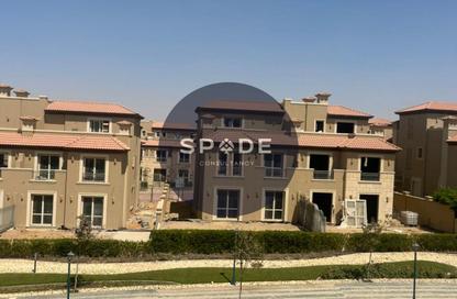 Townhouse - 4 Bedrooms - 4 Bathrooms for sale in La Vista City - New Capital Compounds - New Capital City - Cairo