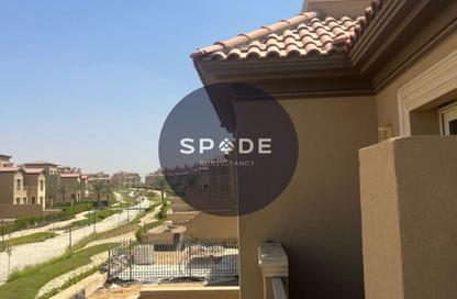 Townhouse - 4 Bedrooms - 4 Bathrooms for sale in La Vista City - New Capital Compounds - New Capital City - Cairo