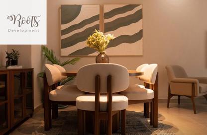 Apartment - 2 - 3 for rent in Park Side Residence - Zed Towers - Sheikh Zayed Compounds - Sheikh Zayed City - Giza