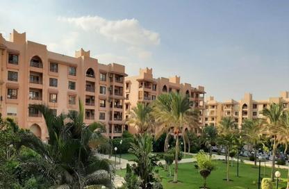 شقة - 4 غرف نوم - 3 حمامات للايجار في شارع ابن الهيثم - الرحاب المرحلة الخامسة - الرحاب - مدينة القاهرة الجديدة - القاهرة