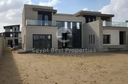 فيلا - 5 غرف نوم - 5 حمامات للبيع في ذا استيتس - كمبوندات الشيخ زايد - الشيخ زايد - الجيزة