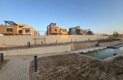 فيلا - 5 غرف نوم - 4 حمامات للبيع في ذا كراون - طريق مصر اسكندرية الصحراوي - مدينة 6 أكتوبر - الجيزة