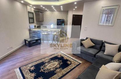 Apartment - Studio - 1 Bathroom for rent in El Rehab Extension - Al Rehab - New Cairo City - Cairo
