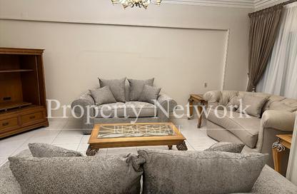 Apartment - 3 Bedrooms - 2 Bathrooms for rent in Abd El Moaty Khalil St. - El Hegaz Square - El Nozha - Cairo