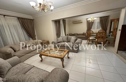 Apartment - 3 Bedrooms - 2 Bathrooms for rent in Abd El Moaty Khalil St. - El Hegaz Square - El Nozha - Cairo