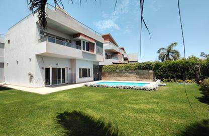 Villa - 5 Bedrooms - 5 Bathrooms for sale in Zayed Dunes - 6th District - Sheikh Zayed City - Giza