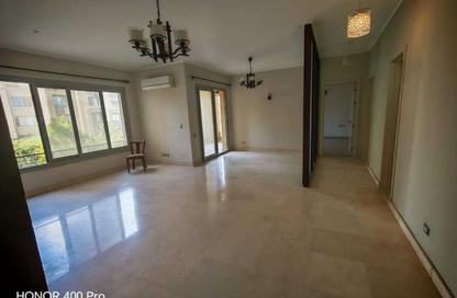 Apartment - 2 Bedrooms - 2 Bathrooms for sale in Palm Hills Village Gate - South Investors Area - New Cairo City - Cairo