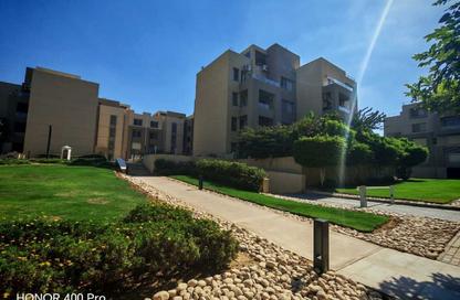 Apartment - 2 Bedrooms - 2 Bathrooms for sale in Palm Hills Village Gate - South Investors Area - New Cairo City - Cairo