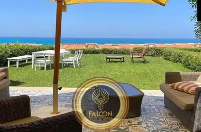 Chalet - 3 Bedrooms - 3 Bathrooms for sale in La Vista Ray - La Vista - Al Ain Al Sokhna - Suez