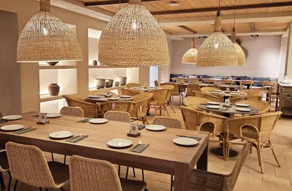 Restaurant - Studio - 2 Bathrooms for sale in Centrada Hub - 26th of July Corridor - 6 October City - Giza