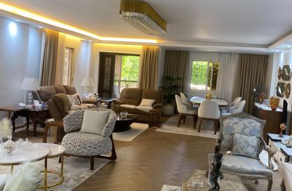 Apartment - 4 - 4 for sale in El Rehab Extension - Al Rehab - New Cairo City - Cairo
