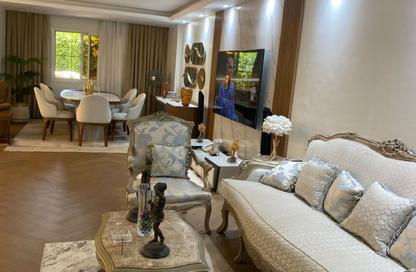 Apartment - 4 - 4 for sale in El Rehab Extension - Al Rehab - New Cairo City - Cairo