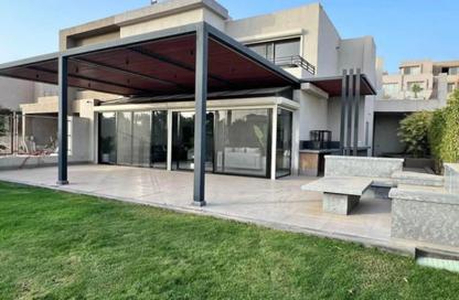 Villa - 6 Bedrooms - 7 Bathrooms for sale in Palm Hills Golf Views - Cairo Alexandria Desert Road - 6 October City - Giza