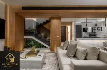 تاون هاوس - 4 غرف نوم - 5 حمامات للايجار في ميفيدا - كمبوندات التجمع الخامس - التجمع الخامس - مدينة القاهرة الجديدة - القاهرة