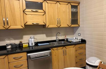 Apartment - 2 Bedrooms - 2 Bathrooms for rent in The Village - South Investors Area - New Cairo City - Cairo