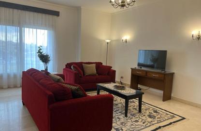Apartment - 2 Bedrooms - 2 Bathrooms for rent in The Village - South Investors Area - New Cairo City - Cairo Apartment - 2 Bedrooms - 2 Bathrooms for rent in The Village - South Investors Area - New Cairo City - Cairo