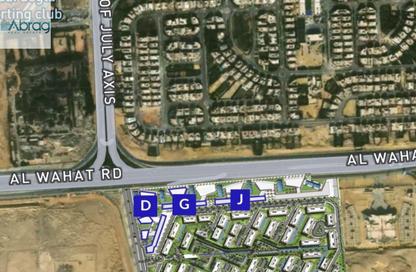 Apartment - 1 - 1 for sale in Kite Residence - 6 October Compounds - 6 October City - Giza