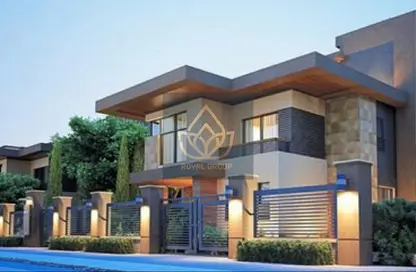 شقة - 5 غرف نوم - 6 حمامات للبيع في نيو جيزة - طريق مصر اسكندرية الصحراوي - مدينة 6 أكتوبر - الجيزة